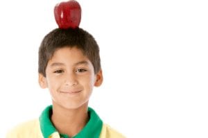 apple