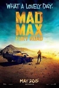 Blockbuster Summer |Movie Ticket Giveaway| Mad Max Fury