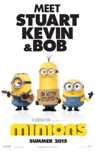 Blockbuster Summer |Movie Ticket Giveaway| minions