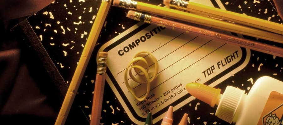 DentalSave Blog |Back To School Checklist Supplies