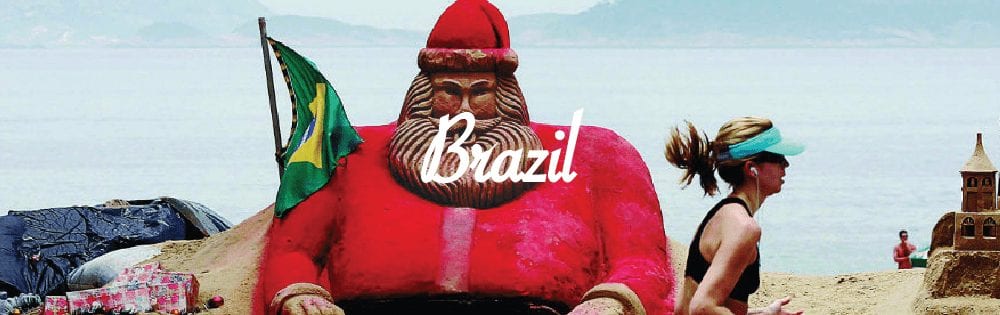 christmas in brazil