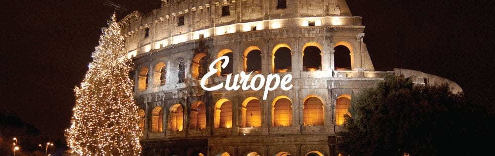 christmas in europe