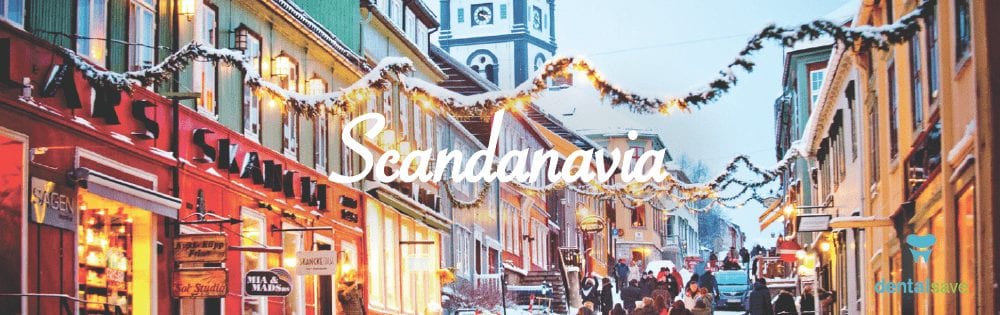 Christmas in scandanavia