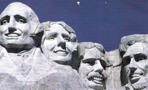 Save on dental and smile like a president