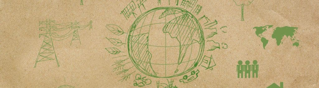 save earth save money.