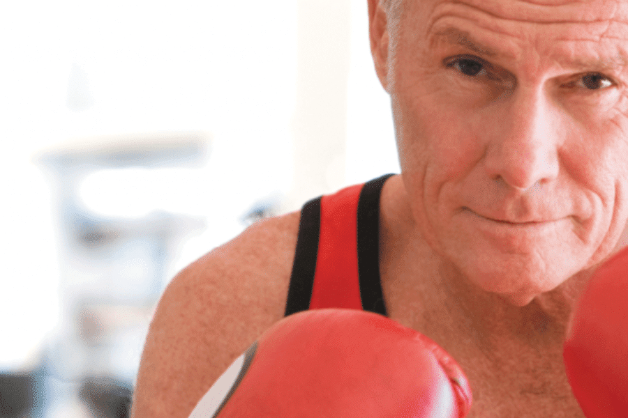 Fitness trends for seniors