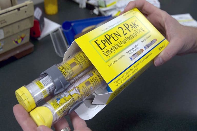 Dentalsave coverage on the epipen price hike