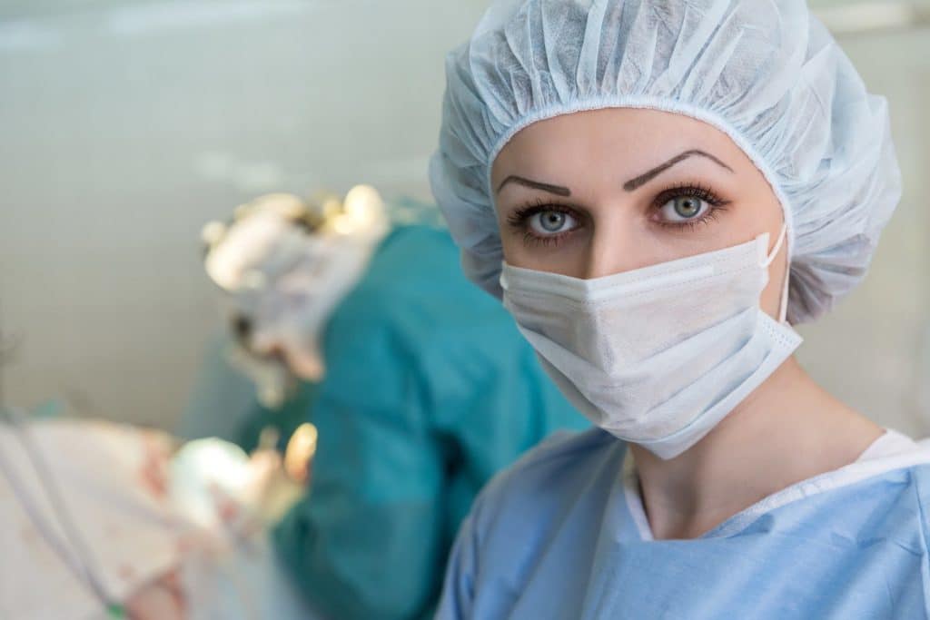 oral-surgeon-preparing-affordable-painless-root-canal