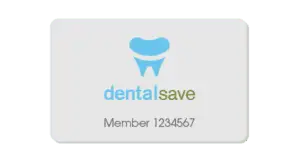 DentalSave Membership Card