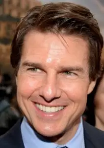 Tom Cruise Smile