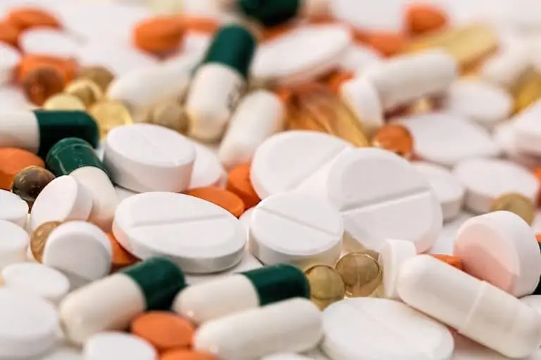 prescription drug pills