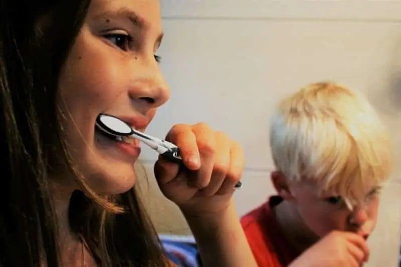 Teaching Children Oral Hygiene
