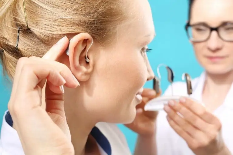 hearing aid legislation passed bipartisan