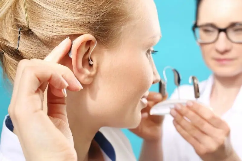 hearing aid legislation passed bipartisan