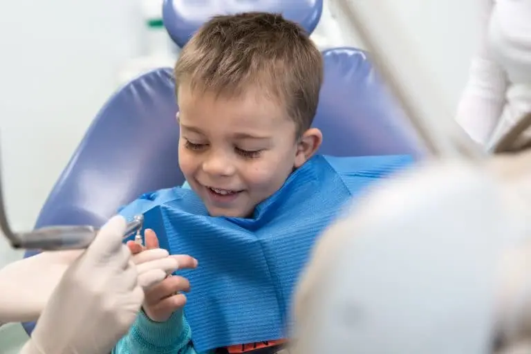 low-income kids dentist