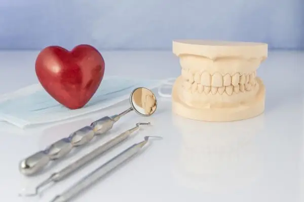 oral and heart health