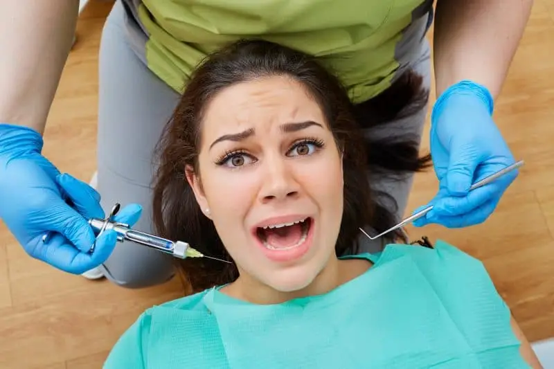 dental horror stories