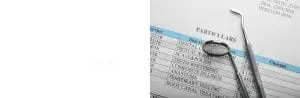 dental fee schedule