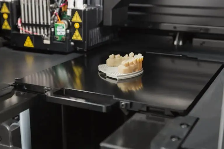3D Printer Dentistry Technology