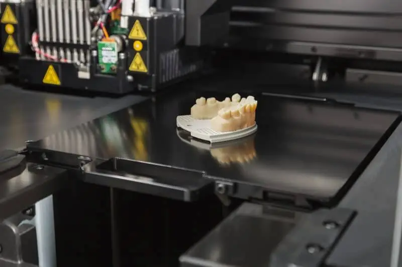 Could Your Next Dental Restoration Come From a 3D Printer?