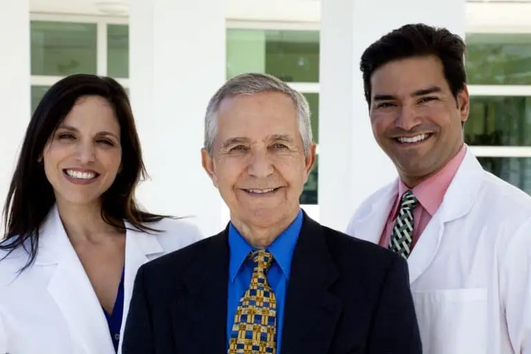 business structure dentists partnerships llc or corporation