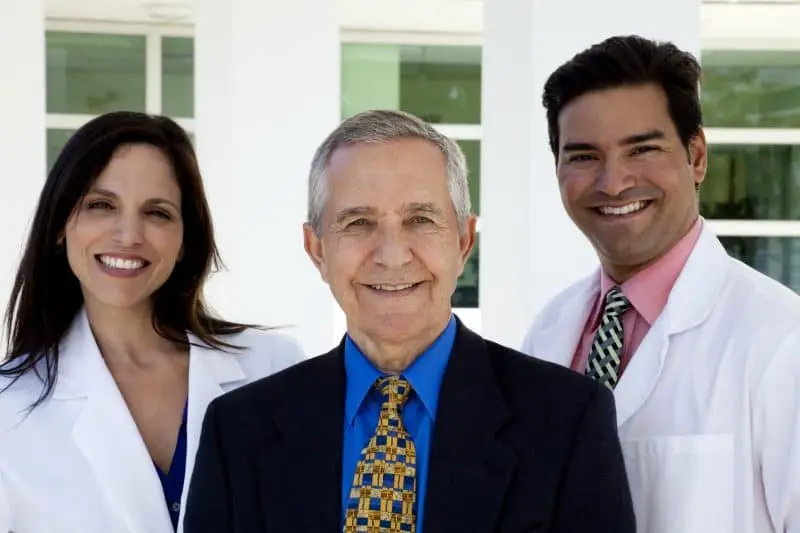 business structure dentists partnerships llc or corporation