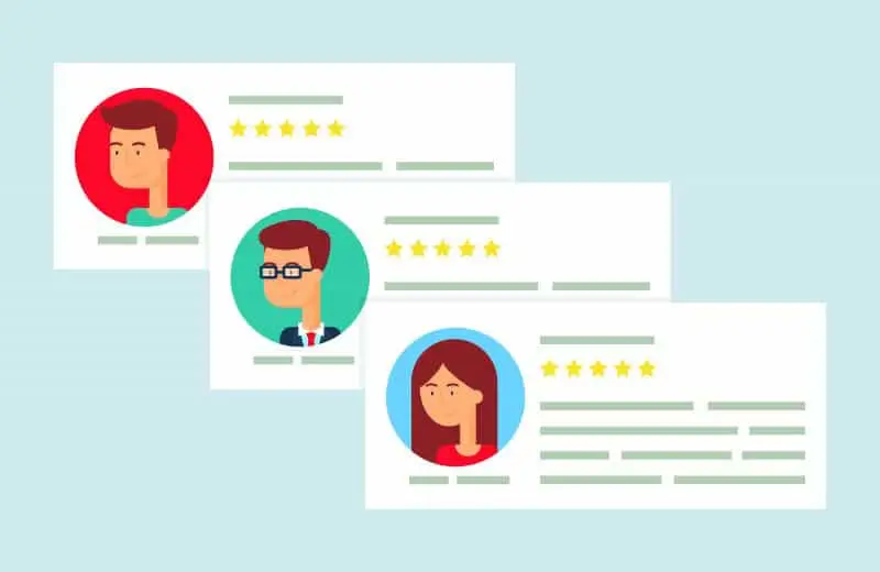 dentist reviews online