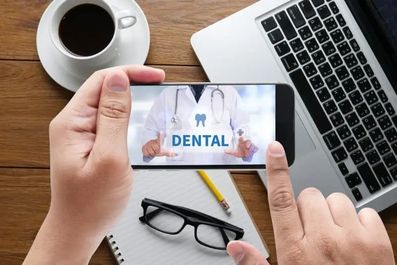 dental practice ada friendly website
