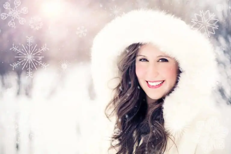 prevent winter dental problems
