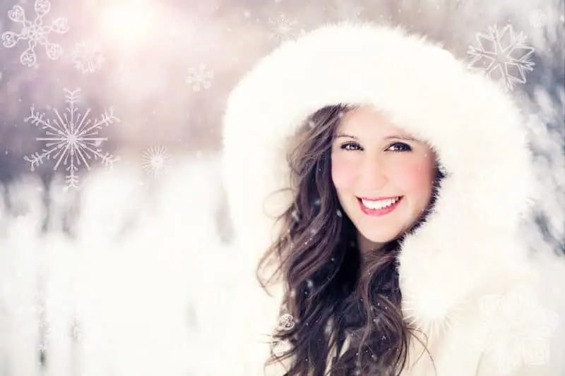 prevent winter dental problems