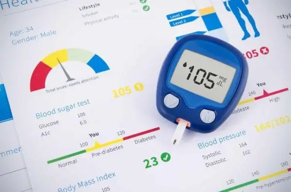 diabetes dentist