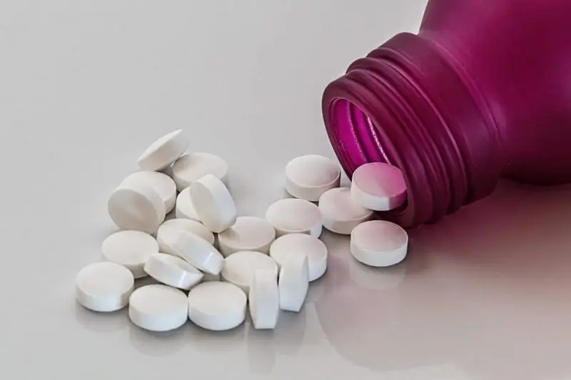 pain medication pills opioids
