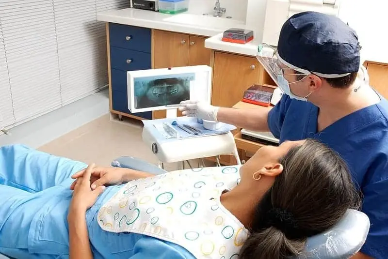 Choosing a new dentist