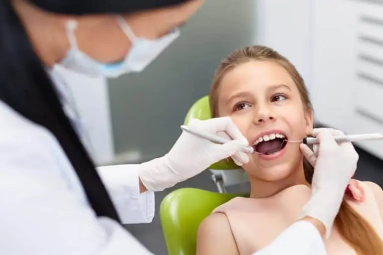 dental patient