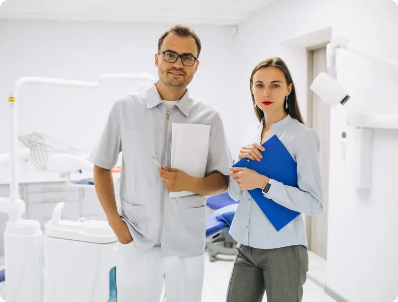 Join the DentalSave provider network - no fees to enroll