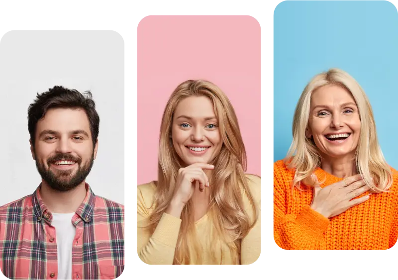 Dental provider network connecting dentists with new patients